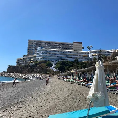 Carre D Or Au Santa Clara Torremolinos Apartment Exterior photo