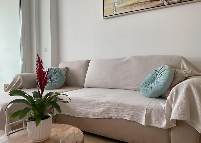 Carré D’Or de 80m2 au santa Clara torremolinos