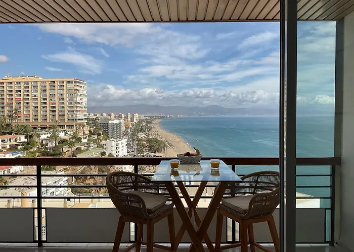 Carré D’Or de 80m2 au santa Clara torremolinos