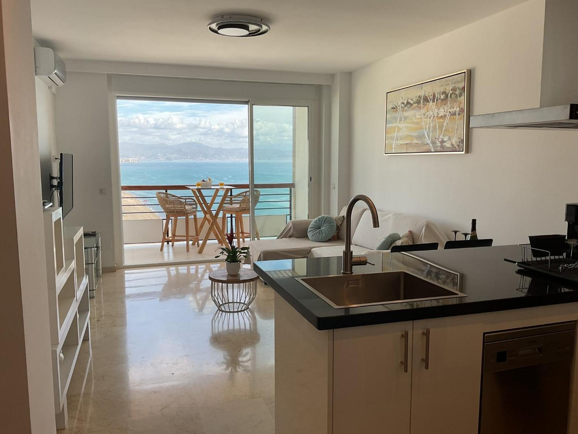 Apartament Carre D Or Au Santa Clara Torremolinos